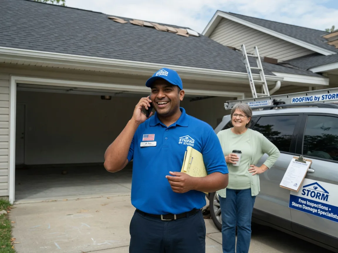 Roof Repair Near Me Mcdonald, OH FAQs