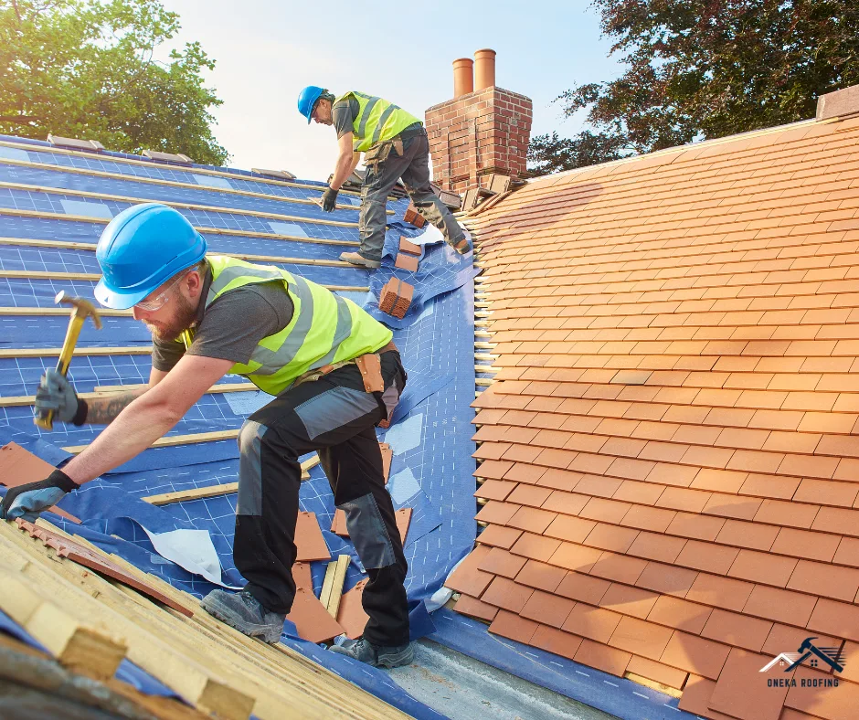 Why choose Roof Repair Near Me in Mcdonald, OH